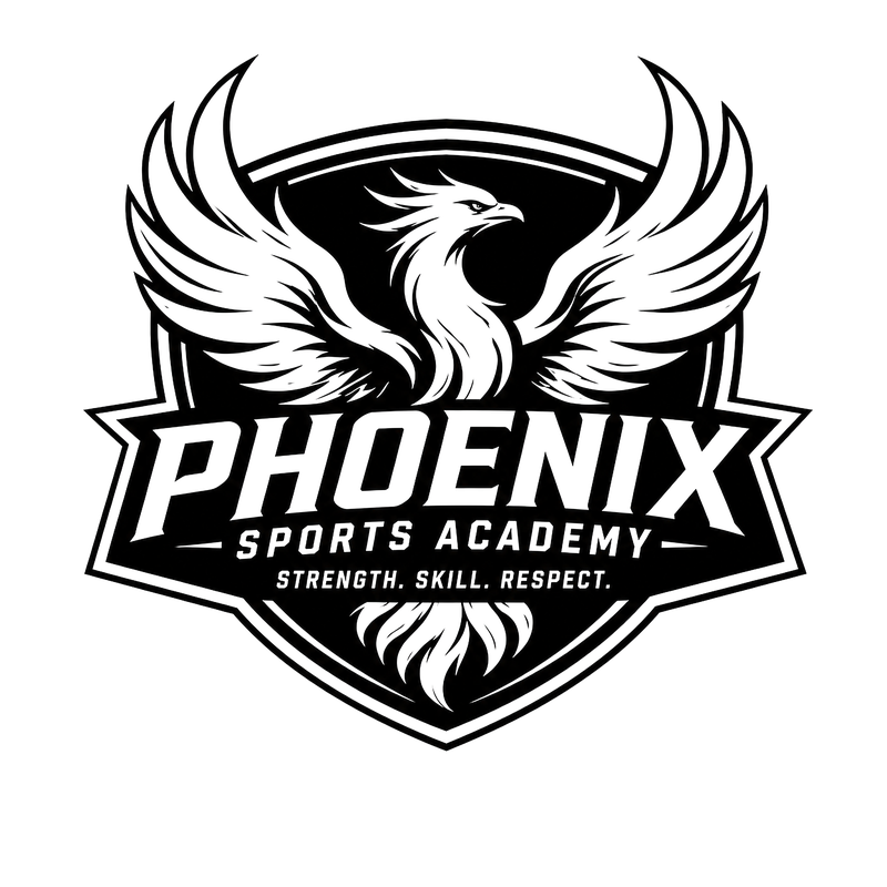 Phoenix Sports Academy crest